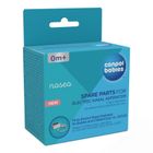 Canpol babies, części zapasowe do elektrycznego aspiratora do nosa