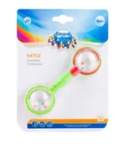 Canpol babies, grzechotka sztanga, zielona