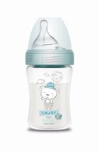 Canpol babies, Haberman, butelka antykolkowa, miś, 260 ml
