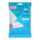 Canpol babies, jednorazowe ręczniki, 2 szt.