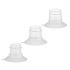 Canpol babies, MilkShell, reduktory do lejka laktatora: 19,21,24 mm