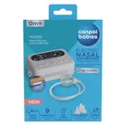 Canpol babies, Noseo, elektryczny aspirator do nosa dla niemowląt i dzieci