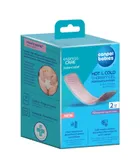 Canpol babies, okład żelowy po porodzie, kompres, 2 szt.