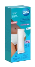 Canpol babies, podpaska chłodząca po porodzie, jednorazowa