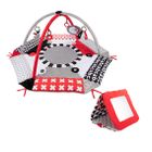 Canpol babies, Sensory Toys, sensoryczna mata do zabawy + lusterko sensoryczne