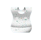 Canpol babies, śliniaki jednorazowe z kieszonką, wodoodporne, 10 szt.