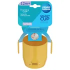 Canpol babies, sprytny kubek do nauki picia, żółty