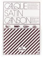 Canson, kalka kreślarska, A3, 90/95g, 100 arkuszy