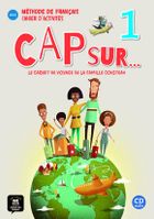 Cap sur... 1. Zeszyt ćwiczeń + CD