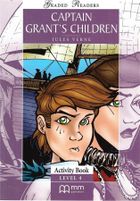Captain Grant's Children. Activity Book