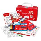 Caran d’Ache, zestaw kredek Swisscolor, walizka