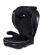 Caretero, Breezy Fix, fotelik samochodowy 2w1, podstawka, fix black, 100-150 cm