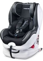 Caretero, Defender+ Isofix, fotelik samochodowy, 0-18 kg, black