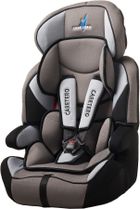 Caretero, Falcon, fotelik samochodowy, 9-36 kg, Grey