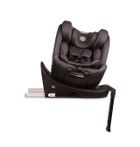 Caretero, Fortis i-Size, fotelik samochodowy, graphite, 40-150 cm