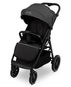 Caretero, Jimbo, wózek spacerowy, Black