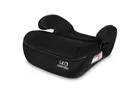 Caretero, Leo I-Size, podstawka samochodowa, Black, 125-150 cm