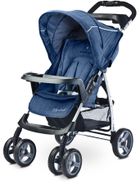 Caretero, Monaco, wózek spacerowy, navy