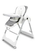Caretero, Nesto, krzesełko do karmienia, grey