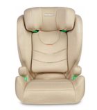 Caretero, Nimbus i-Size, fotelik samochodowy, podstawka, camel, 100-150 cm