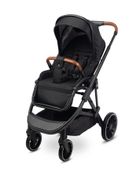 Caretero, Ratio, wózek spacerowy, Black