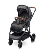 Caretero, Ratio, wózek spacerowy, Dark Grey