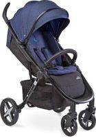 Caretero, Titan, wózek spacerowy, granatowy