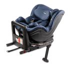 Caretero, Twisty, fotelik samochodowy, 0-18 kg, Isofix, navy
