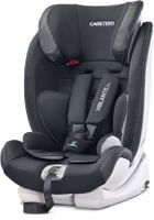 Caretero, Volante Fix, fotelik samochodowy, 9-36 kg, Black