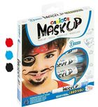 Carioca, Carnival, kredki do twarzy, 3 kolory