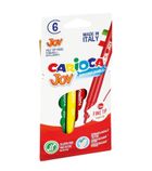 Carioca, Joy, pisaki, 6 kolorów