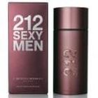 Carolina Herrera, 212 Sexy Men, woda toaletowa, 30 ml