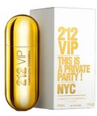 Carolina Herrera, 212 Vip, woda perfumowana, 30 ml