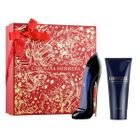 Carolina Herrera, Good Girl, zestaw: woda perfumowana, spray, 80 ml + balsam do ciała, 100 ml