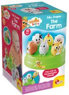 Carotina Baby, farma, sorter