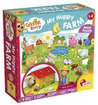 Carotina Baby, Moja szczęśliwa farma, puzzle