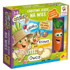 Carotina, Carotina jedzie na wieś, gra edukacyjna