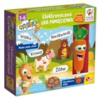 Carotina, elektroniczna gra pamięciowa