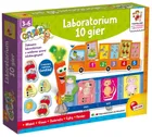 Carotina, Laboratorium, zestaw 10 gier