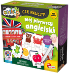 Carotina, Mój pierwszy angielski, gra edukacyjna