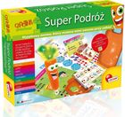 Carotina Preschool, Super Podróż, zestaw edukacyjny