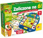 Carotina Preschool, Zaliczone na 6! Podwójna Marchewka, nauka angielskiego, zestaw edukacyjny