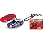 Carrera, Digital 143, tor wyścigowy High Speed Chase, 1:43