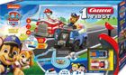 Carrera First, Psi Patrol, Race 'N' Rescue, tor wyścigowy z autami, 3,5m