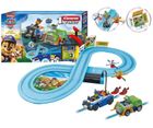 Carrera First, Psi Patrol, Ready for Action, tor wyścigowy z pojazdami, 2,4m