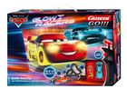Carrera Go, Auta, Glow Racers, tor wyścigowy, 6,2m, zestaw z 2 pojazdami, 1:43