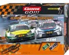 Carrera GO!!! DTM Action Circuit, tor