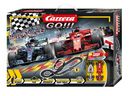 Carrera GO!!! Speed Grip, tor wyścigowy z pojazdami, 5,3 m
