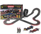 Carrera Go, Speed Zone, tor wyścigowy z pojazdami, 6,3m