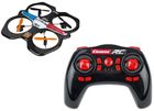 Carrera, Quadrocopter Police, dron, zdalnie sterowany, 2,4GHz